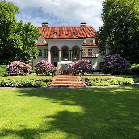Rezydencja Willa Park & Restauracja Legnica Esterno foto