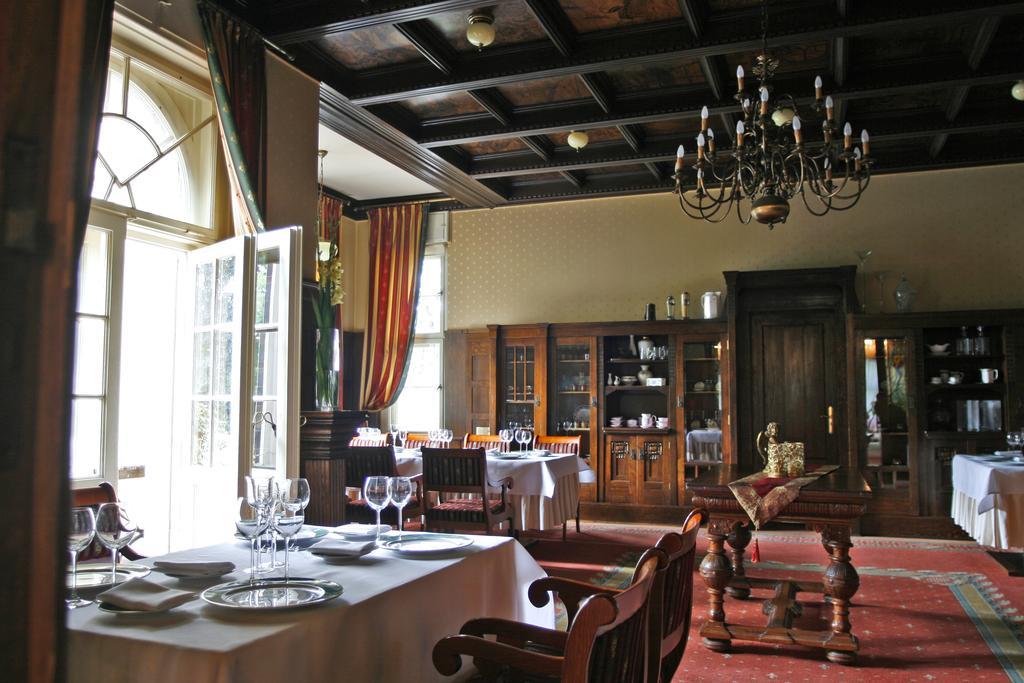 Rezydencja Willa Park & Restauracja Legnica Esterno foto
