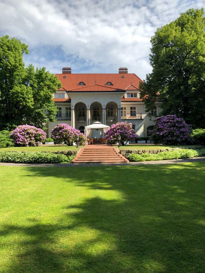 Rezydencja Willa Park & Restauracja Legnica Esterno foto